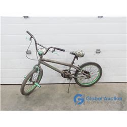 Unisex 20" FS BMX Bike