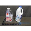 Image 1 : 1.89L Concentrated Bleach and 1.65L Coconut & Ginger Hand Soap