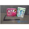 Image 1 : VIBES Cherry Blossom Shower Set and Herbal Essences Box Set