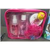 Image 2 : VIBES Cherry Blossom Shower Set and Herbal Essences Box Set
