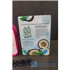 Image 5 : VIBES Cherry Blossom Shower Set and Herbal Essences Box Set