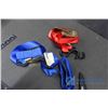 Image 2 : Tie Down Straps and Scissors
