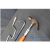 Image 3 : Crowbar, Hammer, Sockets/Wrench Extender