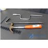 Image 4 : Crowbar, Hammer, Sockets/Wrench Extender