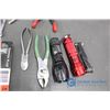 Image 4 : 2-Pack Copper Plus Spark Plugs, Metal Flashlights, Small Wire Cutter Pliers Med Wire Cutter Pliers a