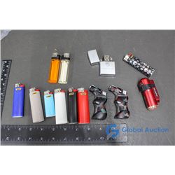 Misc Lighters