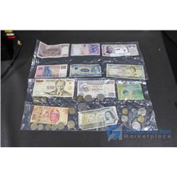 Various Foreign Currency