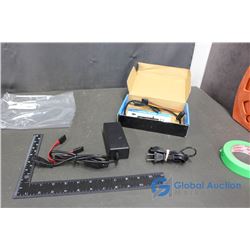 Vantec IDE/SATA To USB 3.0 Adapter, Model CB-ISA200-U3