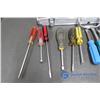 Image 2 : Various Screwdrivers (22) In Silver Case