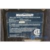 Image 2 : Mastercraft Belt & Disc Sander 4"36", Model 55-3559-4