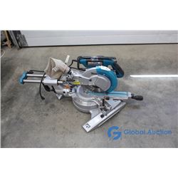 Makita 10" Compound Mitre Saw