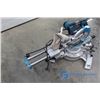 Image 2 : Makita 10" Compound Mitre Saw