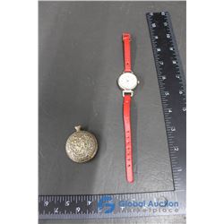 (2) Ladies Watches