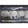 Image 2 : $0.25 Confederation Designs Collection, 12 Coin Set