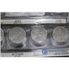 Image 5 : $0.25 Confederation Designs Collection, 12 Coin Set