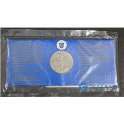 Commemorative Coin - Papal Visit To Canada 1984