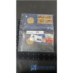 USA Commemorative Coins (2)