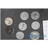 Image 17 : Various Commemorative Coins, Olympic Coins, Silver Coins and Assorted