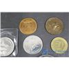 Image 5 : Various Commemorative Coins, Olympic Coins, Silver Coins and Assorted