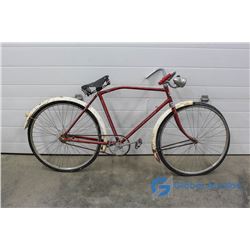Vintage Bicycle