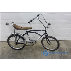 Vintage Radio Super Deluxe Bicycle