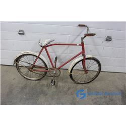 Vintage Bicycle