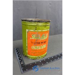 Fast Mail Water Pump Grease (with contents)