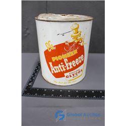 Pioneer Anti Freeze Can