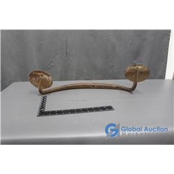 Vintage Carriage Buggy Step