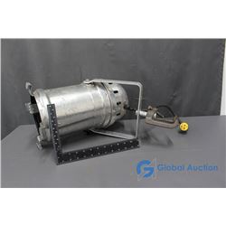 Vintage Spot Light ( Working)