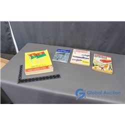 Vintage Science and Magazine and Other Vintage Books