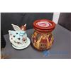 Image 3 : Angel Tea Light, Tea Light Wax Melter, and Assorted
