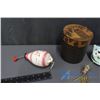 Image 5 : Angel Tea Light, Tea Light Wax Melter, and Assorted