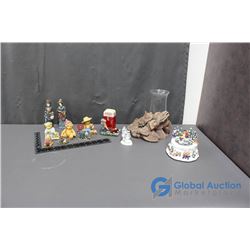 Various Decor - Coca-Cola, Holiday, Bears