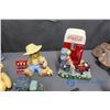 Image 4 : Various Decor - Coca-Cola, Holiday, Bears