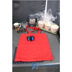 Bubba Travelling Cup, Planter Set, Nescafe Cup