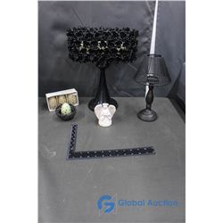 Assorted Candle Holders