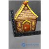 Image 2 : Gingerbread House and Rooster Cookie Jar