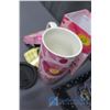 Image 5 : Traveling Cup and Holiday Cup in Gift Boxes, Decorative Storage Box, and Assorted