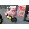 Image 6 : Traveling Cup and Holiday Cup in Gift Boxes, Decorative Storage Box, and Assorted