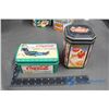 Image 4 : Assorted Tins - Coca-Cola