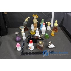 Assorted Avon Bottles