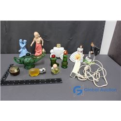 Assorted Avon Bottles