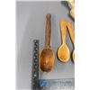 Image 3 : Vintage Wooden Kitchen Items