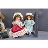 Image 5 : (4) Dolls - Kinnex, Musical/Motion Anne of Green Gables