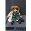 Image 6 : (4) Dolls - Kinnex, Musical/Motion Anne of Green Gables