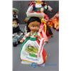 Image 3 : (12) Dolls - Muticultural Collection