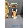 Image 8 : (12) Dolls - Muticultural Collection