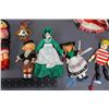 Image 3 : (9) Dolls - Muticultural Collection