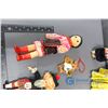 Image 4 : (9) Dolls - Muticultural Collection